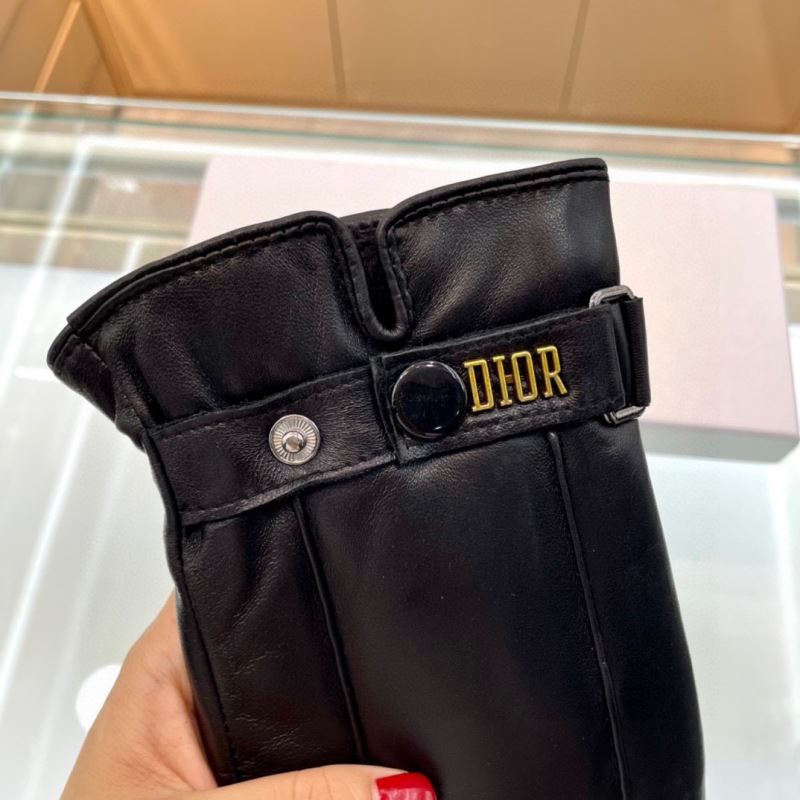 Christian Dior Gloves